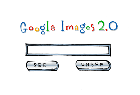 google image search 2.0