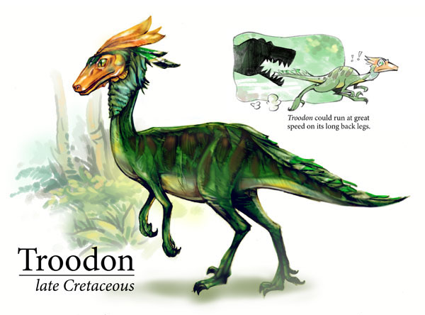 troodon